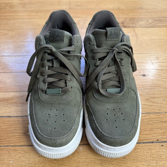 Nike Wmns Air Force 1 Pixel 'Cargo Khaki - Picture 8 of 10